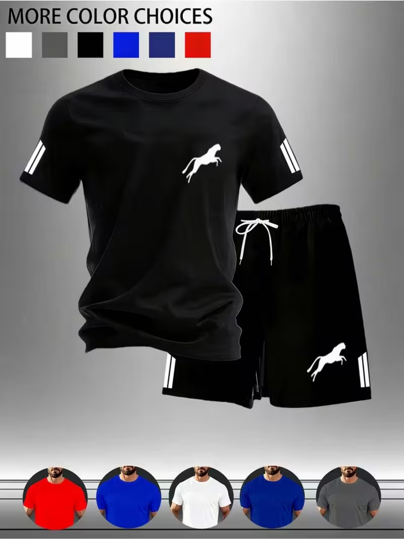 Men'S Fashion Videos - New Street Trendy Men's Summer Breathable