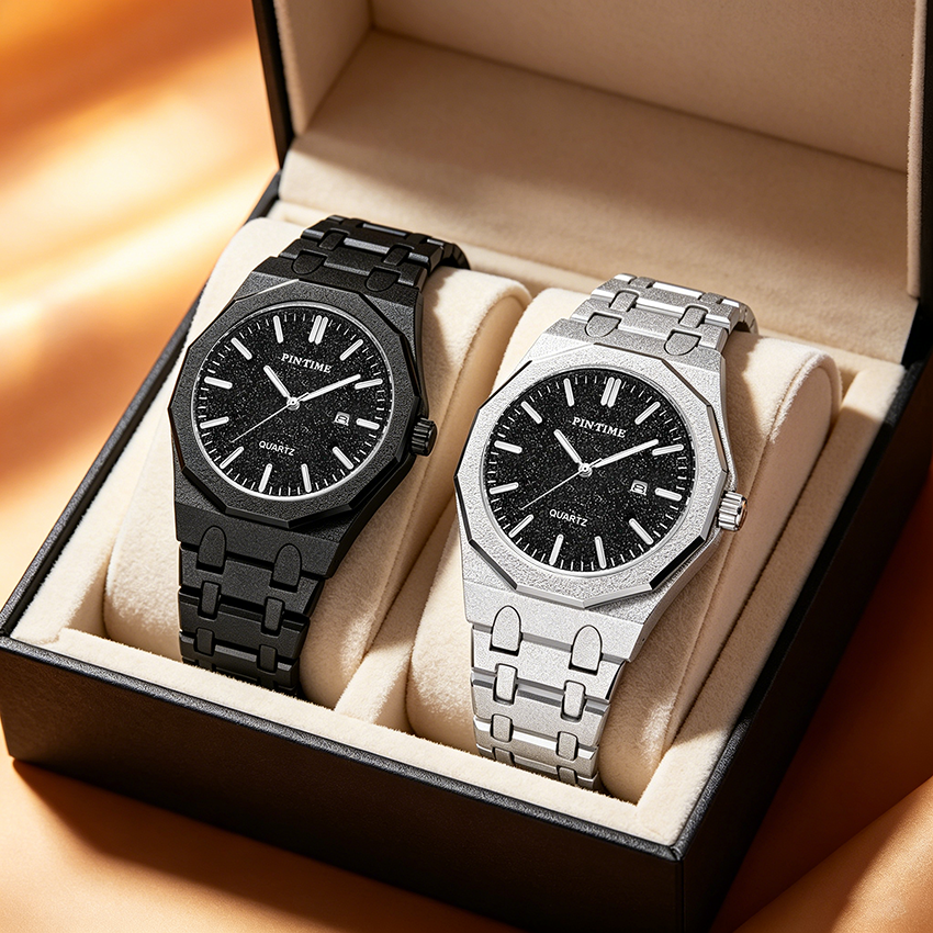 Mens Fashion Trends 2026 - 2026 Trending Starry Night Men Watch