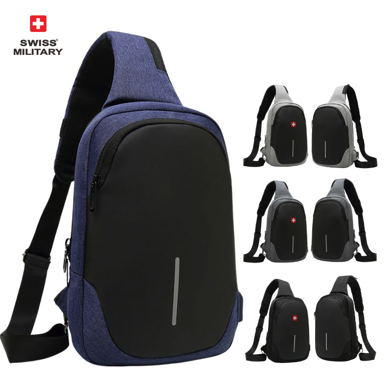 Fashion Harness Men - Men's Fashion Chest Bag Waterproof Anti