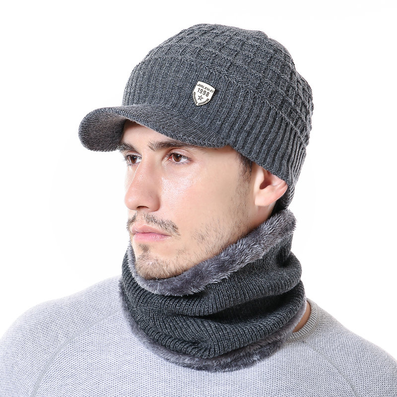 Men'S Fashion Labels - Hot Sale Men Winter Hat 1998