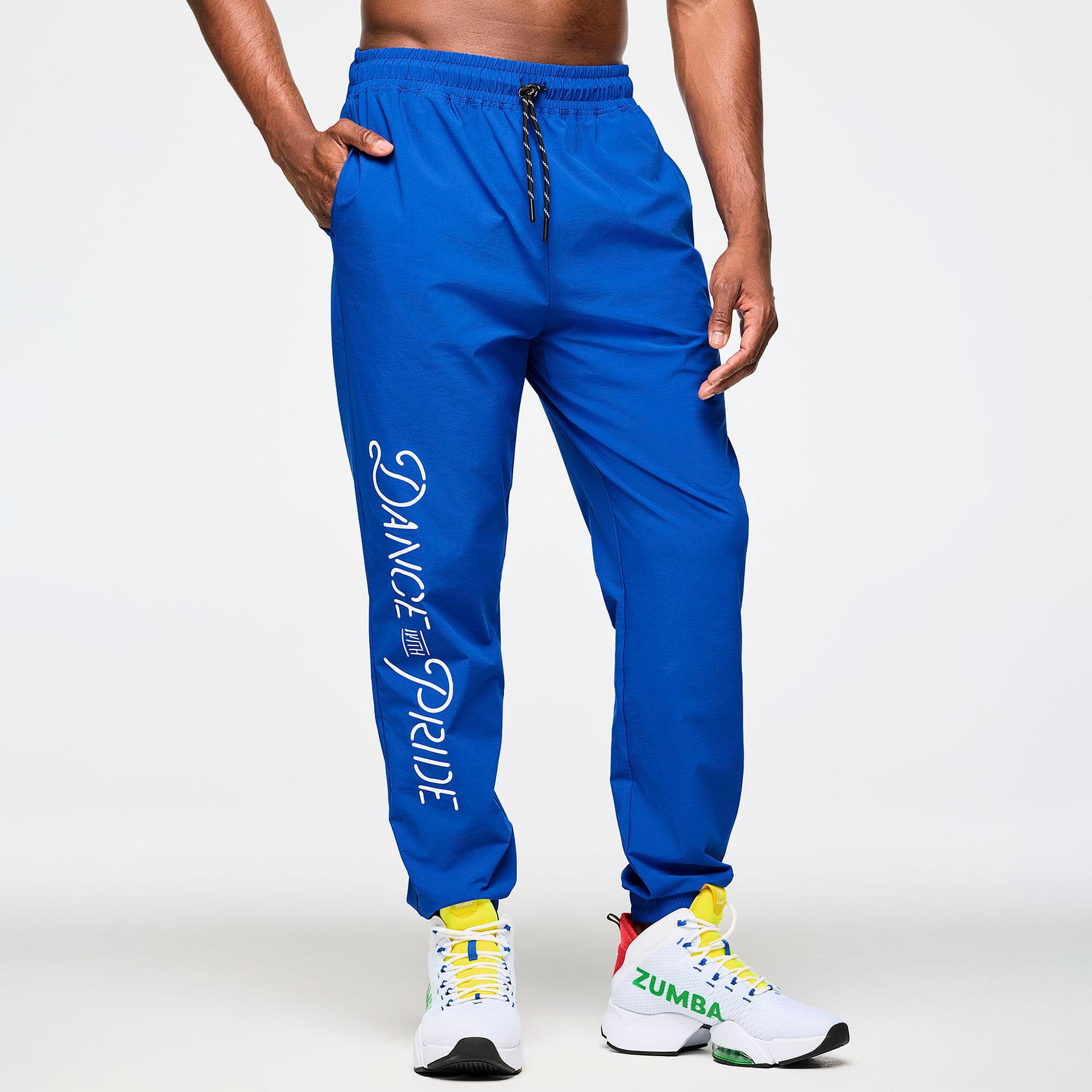 Mens Fashion Trends 2026 - 2026 Spring/Summer Fashion Zumba Casual Pants