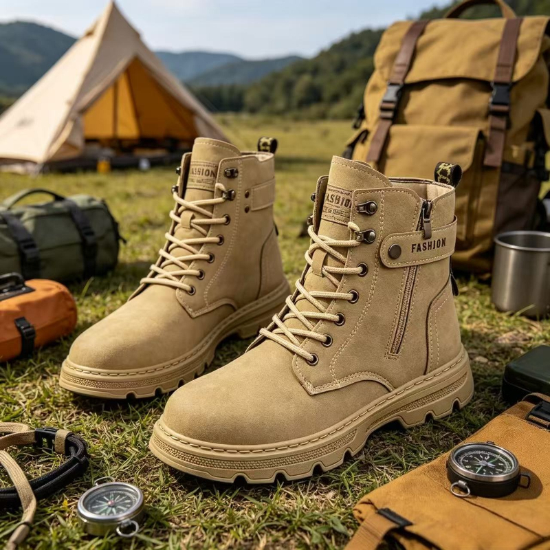 Men'S Fashion For 30 Year Olds - New Men's Versatile Casual Shoes Fashionable