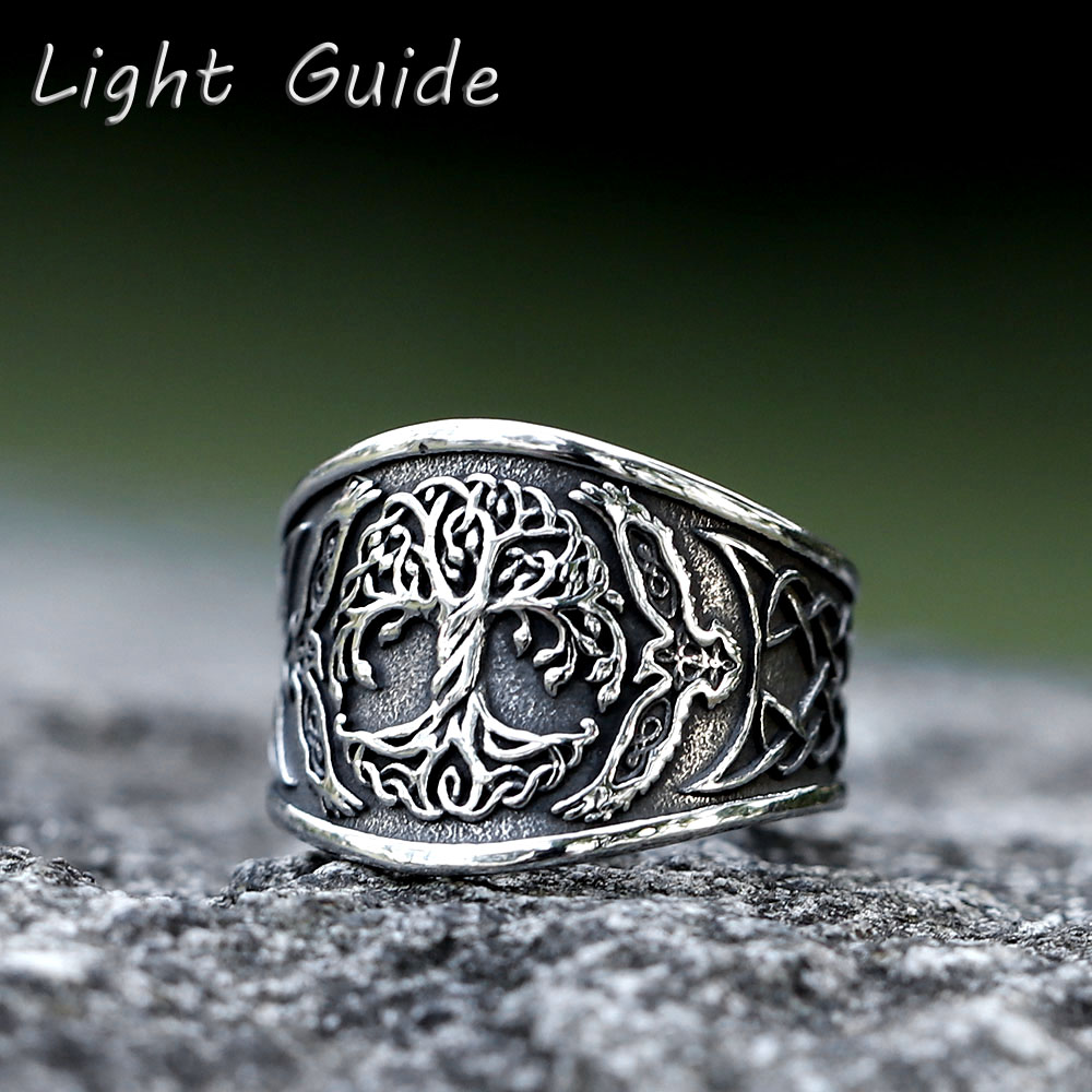 Men'S Fashion Guide - 2022 NEW Men's 316L stainless steel