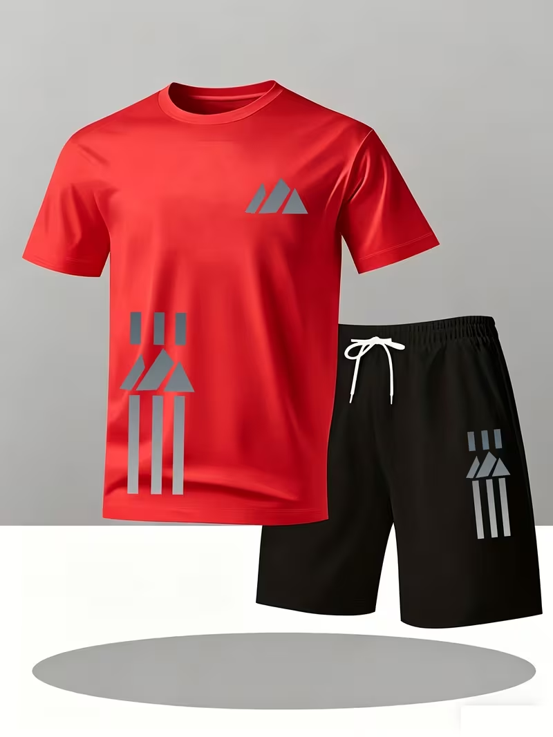 Men'S Fashion Videos - New Street Trendy Men's Summer Breathable