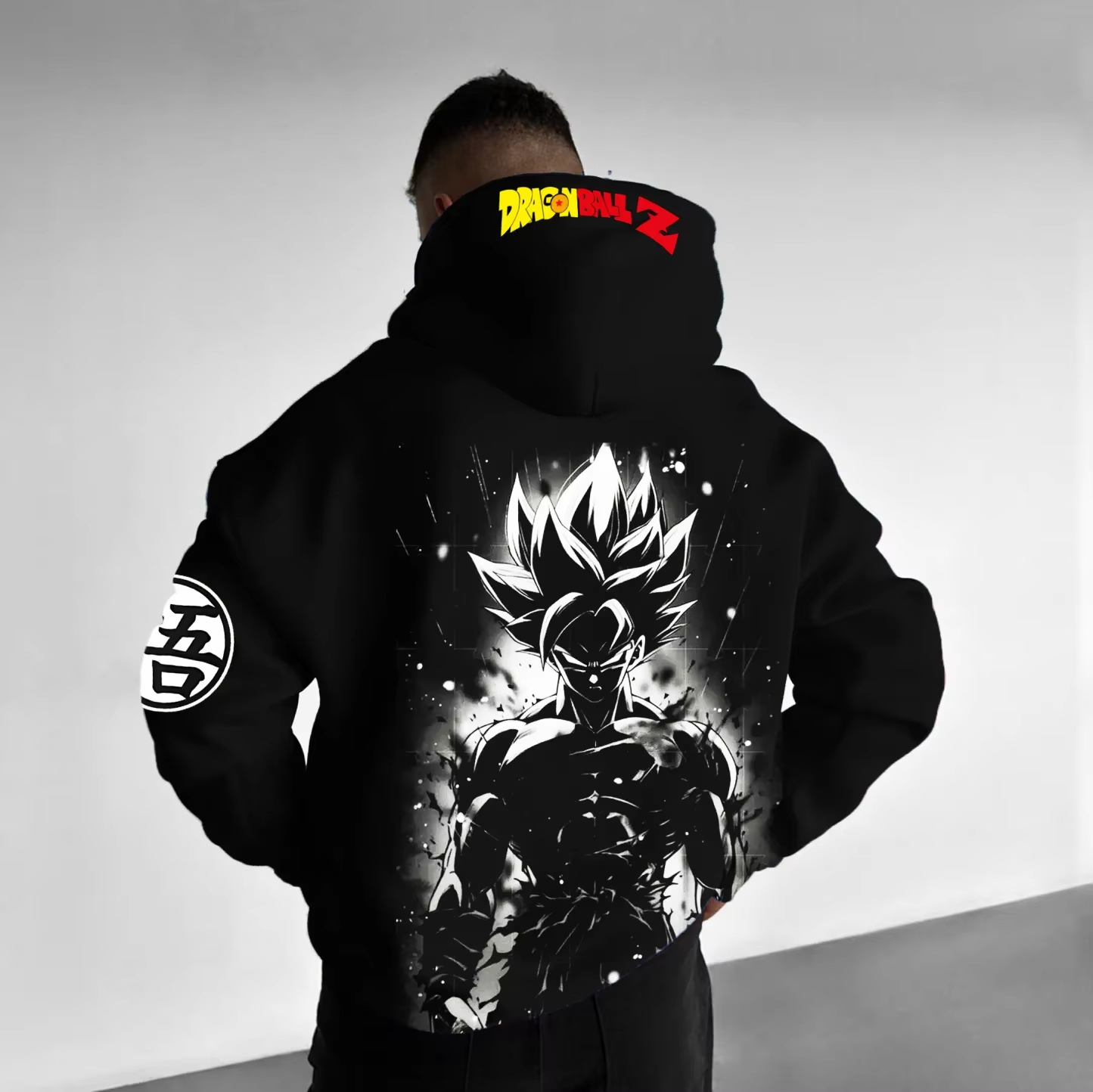 Mens Fashion Jumpers - Dragon Ball 2026 Hot Fashion New