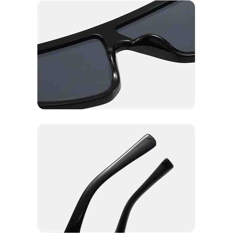 New Y2K Large Frame Joined Bod - Men'S Fashion Y2K reseña y precio