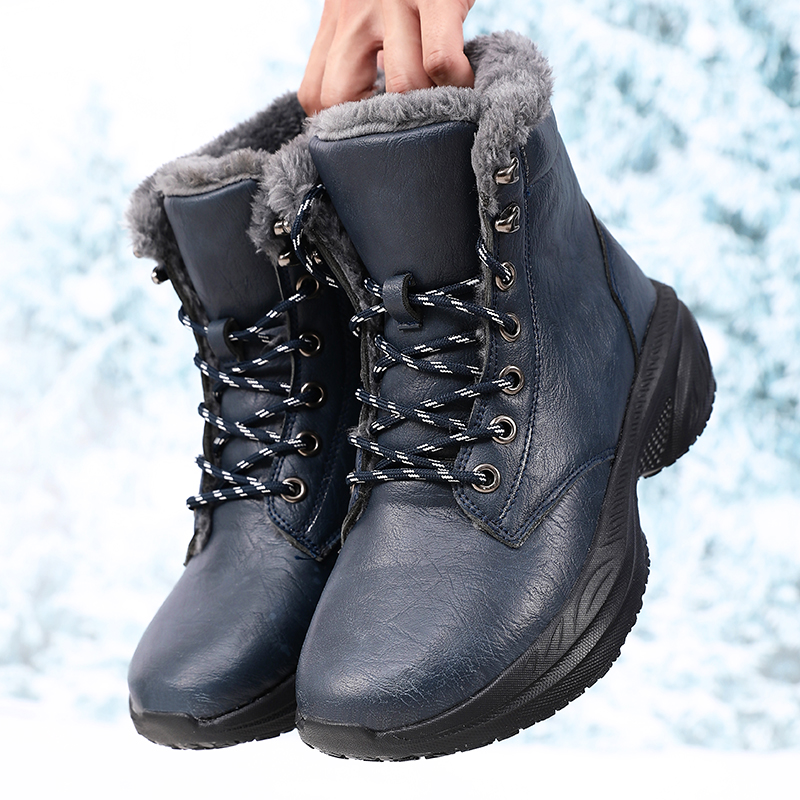 Men Winter Snow Boots for Wate - Men'S Fashion For 30 Year Olds reseña y precio