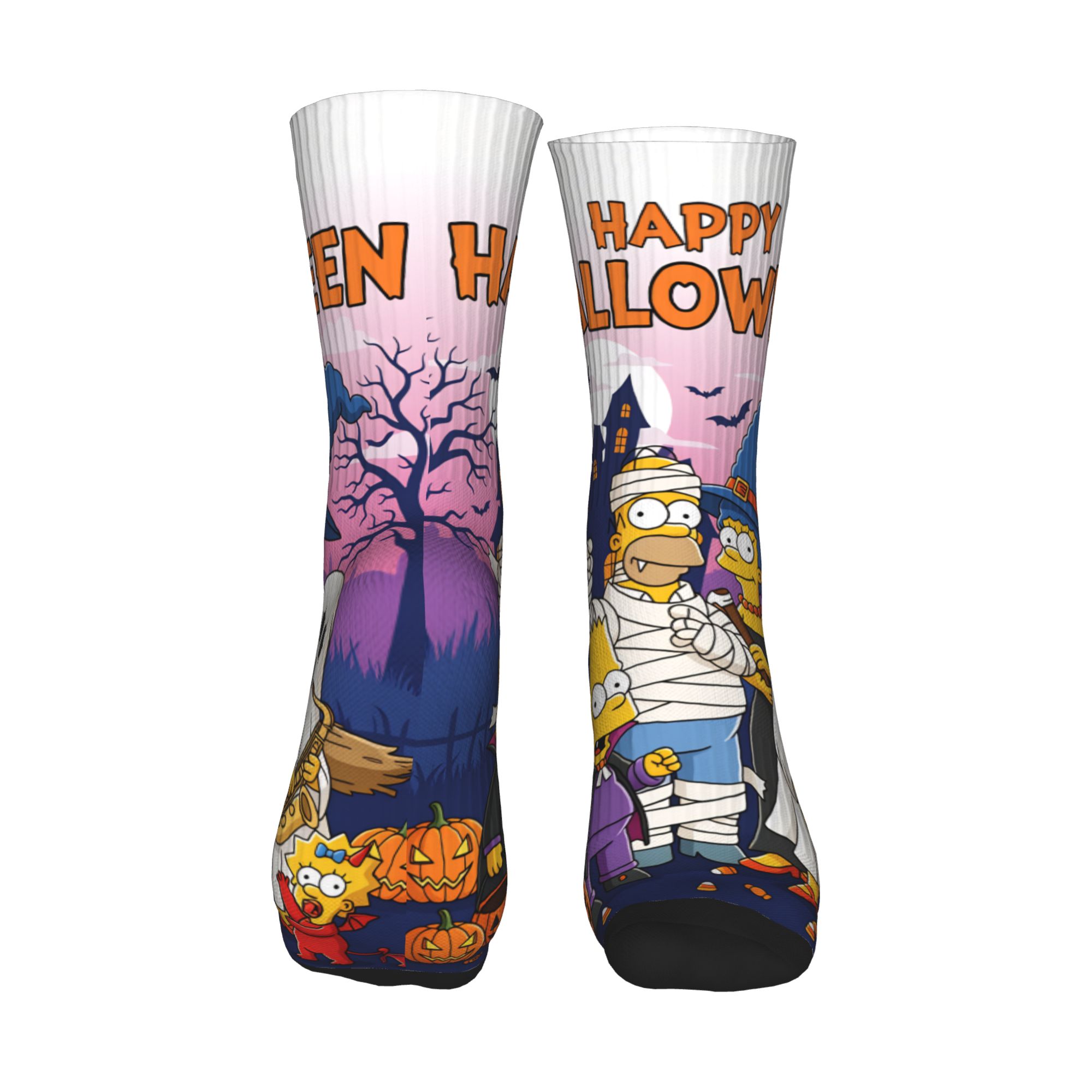Men Socks S-Simpsons Mummy Hom - Men'S Fashion Youtube reseña y precio