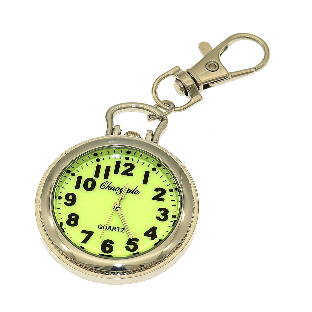 Big Number Luminous‌ Dial Pock - Men'S Fashion Labels reseña y precio