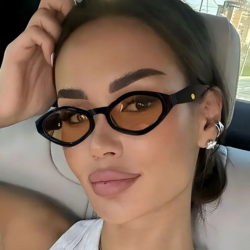 Vintage Cat Eye Sunglasses Wom - Mens Fashion Trends 2026 reseña y precio