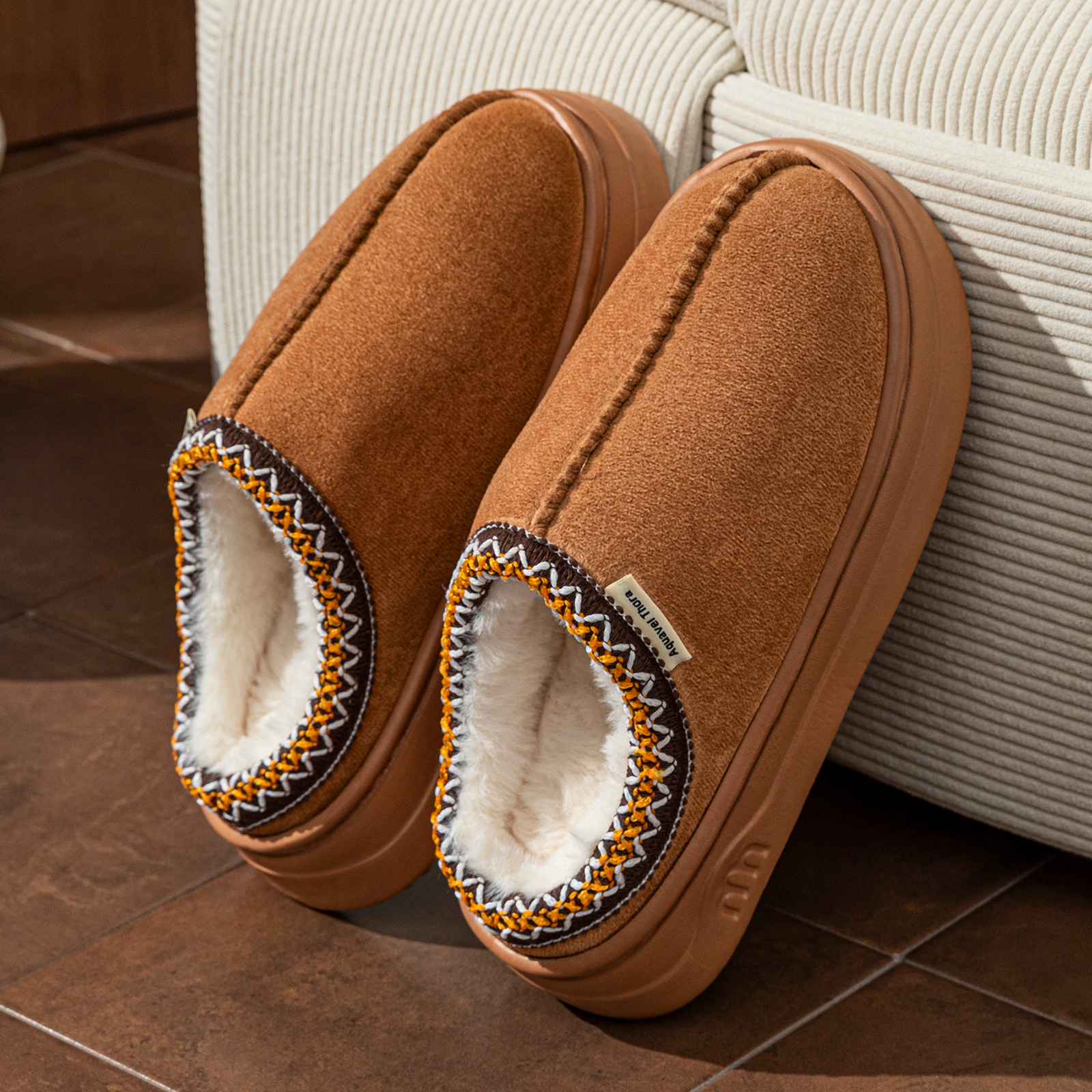 Winter Women's Slippers Boots  - Men'S Fashion For 30 Year Olds reseña y precio
