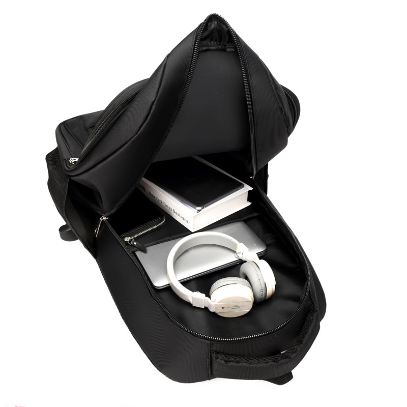 Men's 70L Large Capacity Backp - Fashion Harness Men reseña y precio