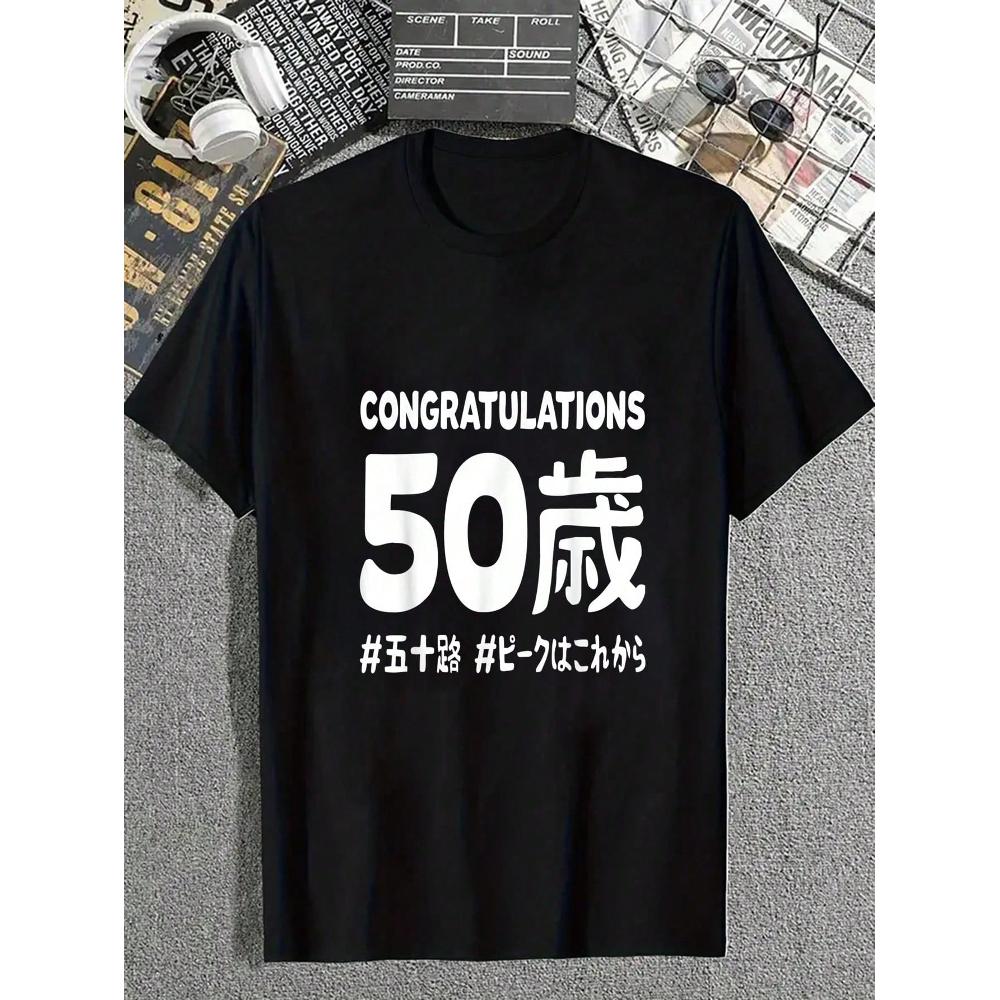 100 Percent Cotton T-Shirt 50t - Mens Fashion Hashtags reseña y precio
