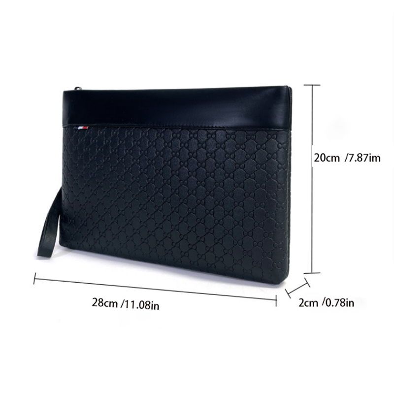 Designer Business Bag Leather  - Fashion Harness Men reseña y precio