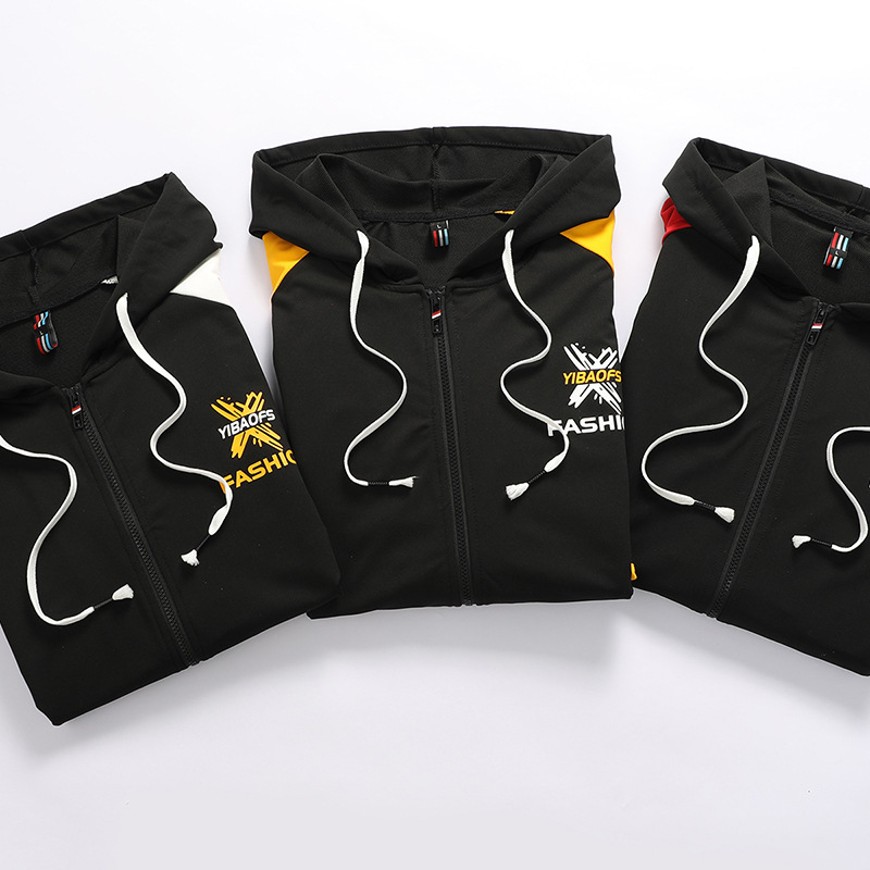 2026 Casual Sports Suit Men Sp - Mens Fashion Jumpers reseña y precio