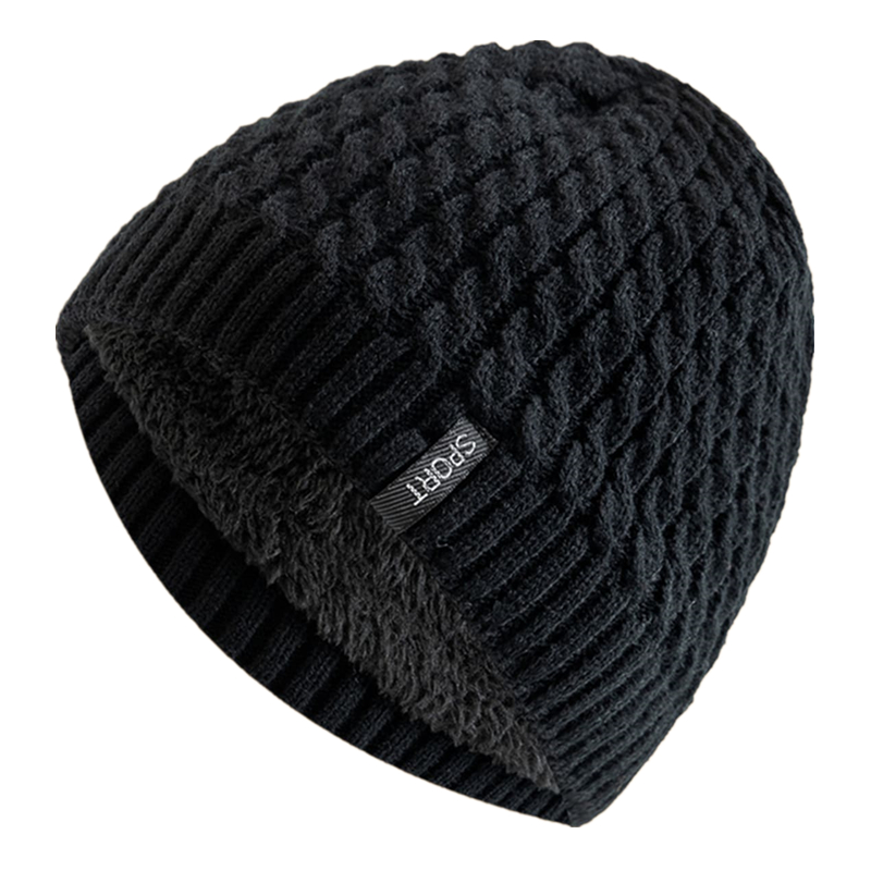 Unisex Sports Label Knitted Ha - Men'S Fashion Labels reseña y precio