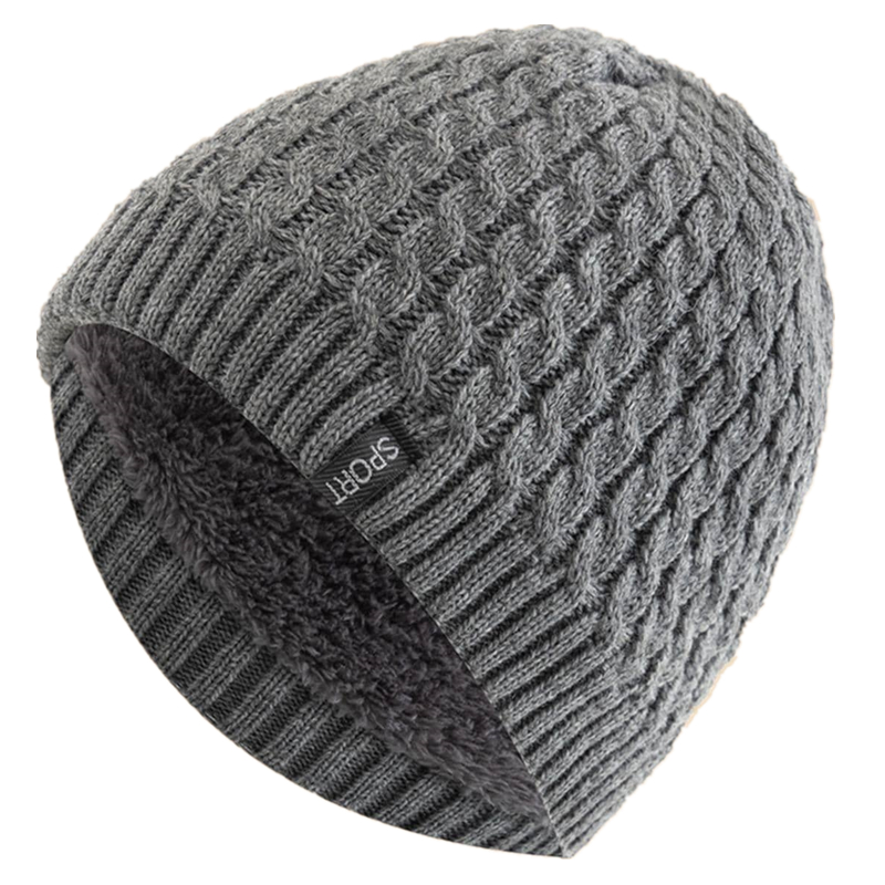 Unisex Sports Label Knitted Ha - Men'S Fashion Labels reseña y precio