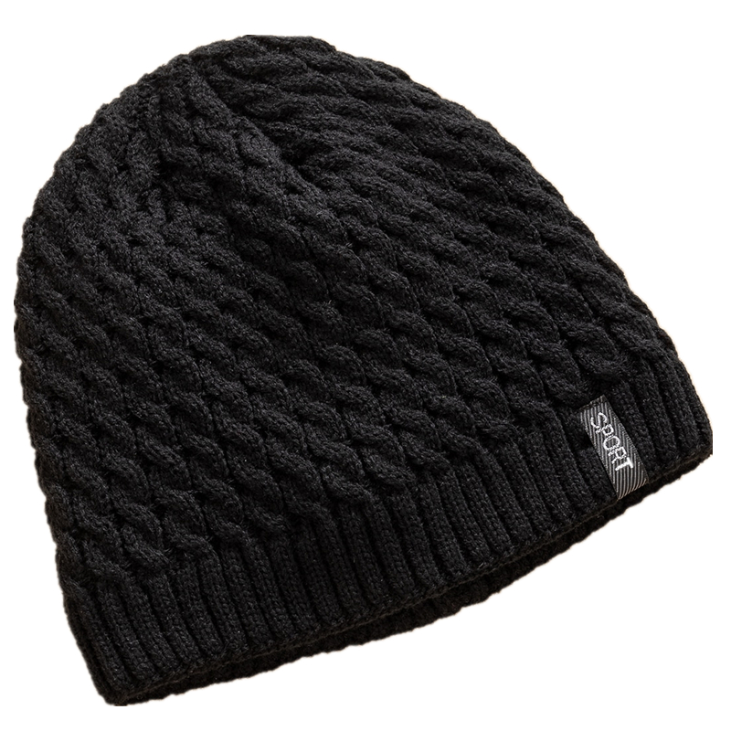 Unisex Sports Label Knitted Ha - Men'S Fashion Labels reseña y precio