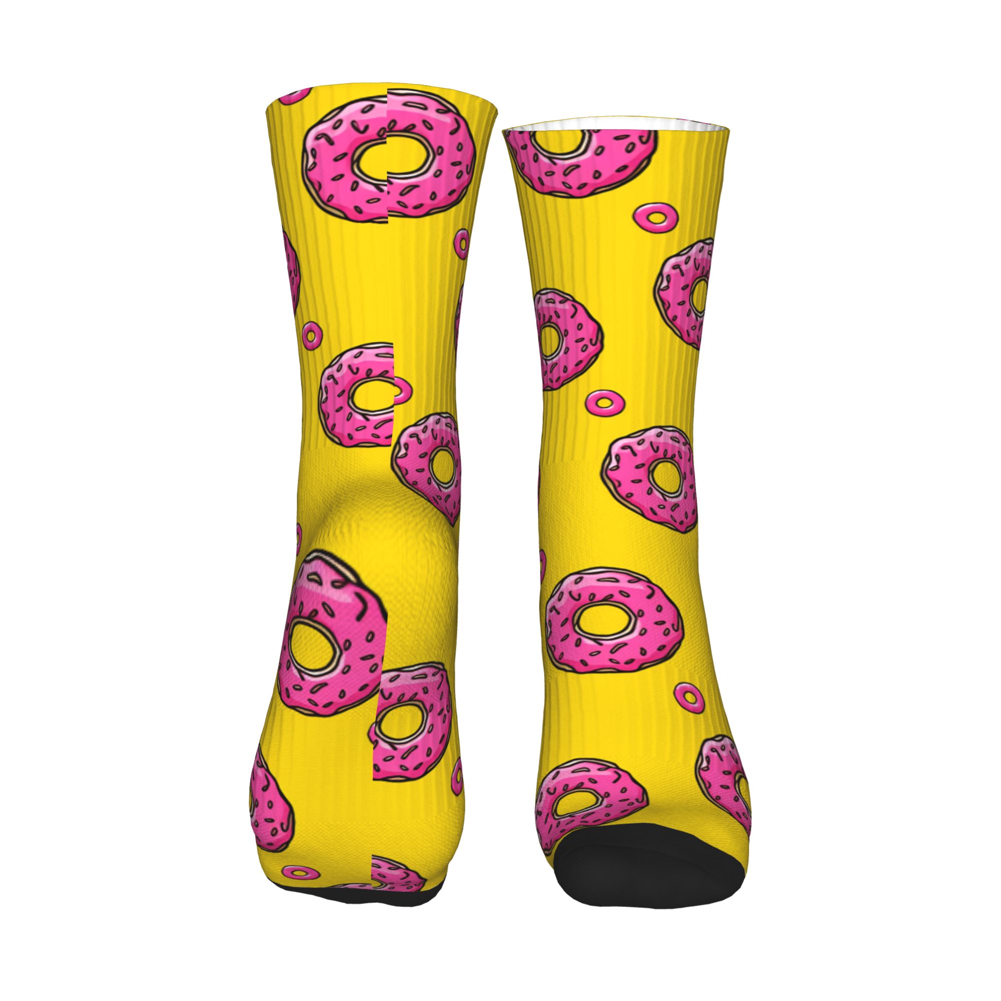 Homer S-Simpsons Donut Pattern - Men'S Fashion Youtube reseña y precio