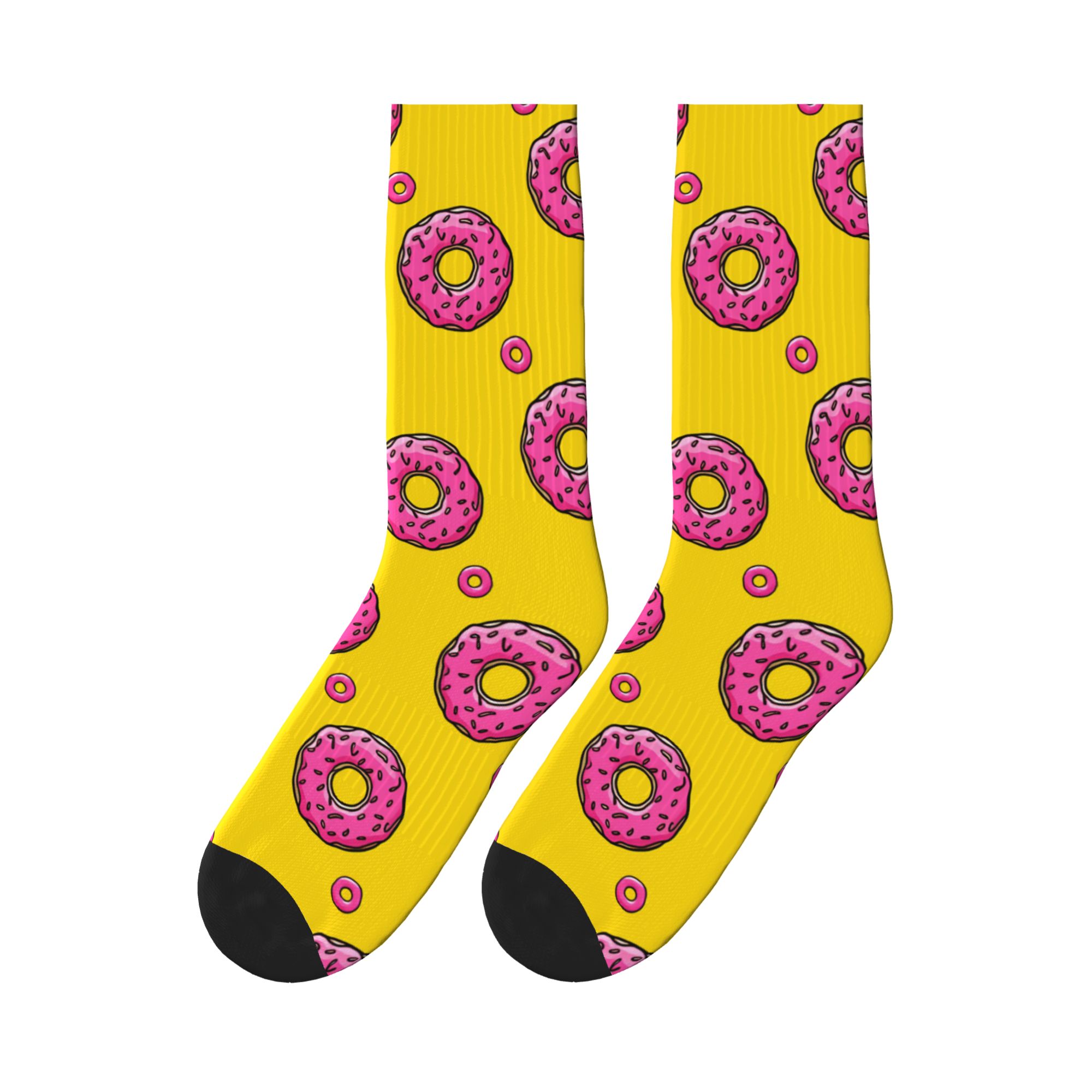 Homer S-Simpsons Donut Pattern - Men'S Fashion Youtube reseña y precio