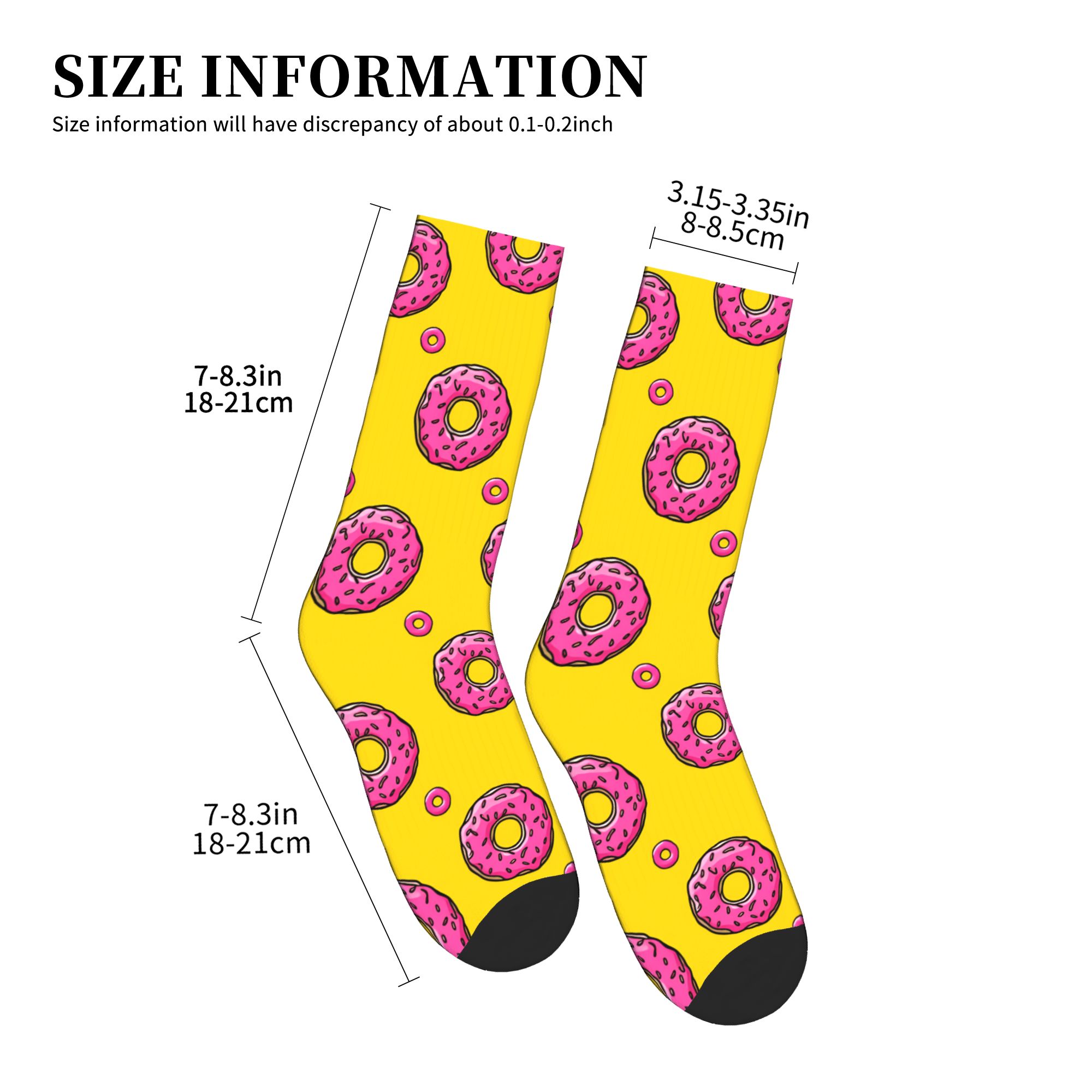 Homer S-Simpsons Donut Pattern - Men'S Fashion Youtube reseña y precio