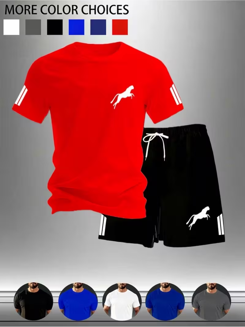 New Street Trendy Men's Summer - Men'S Fashion Videos reseña y precio