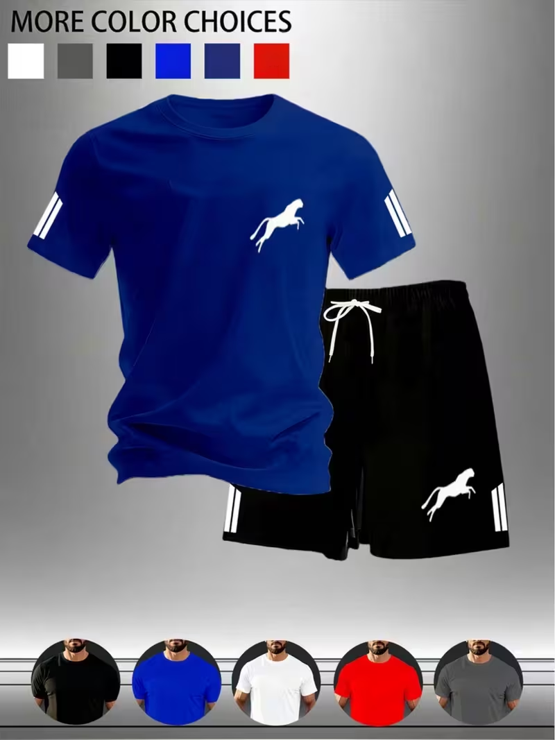 New Street Trendy Men's Summer - Men'S Fashion Videos reseña y precio