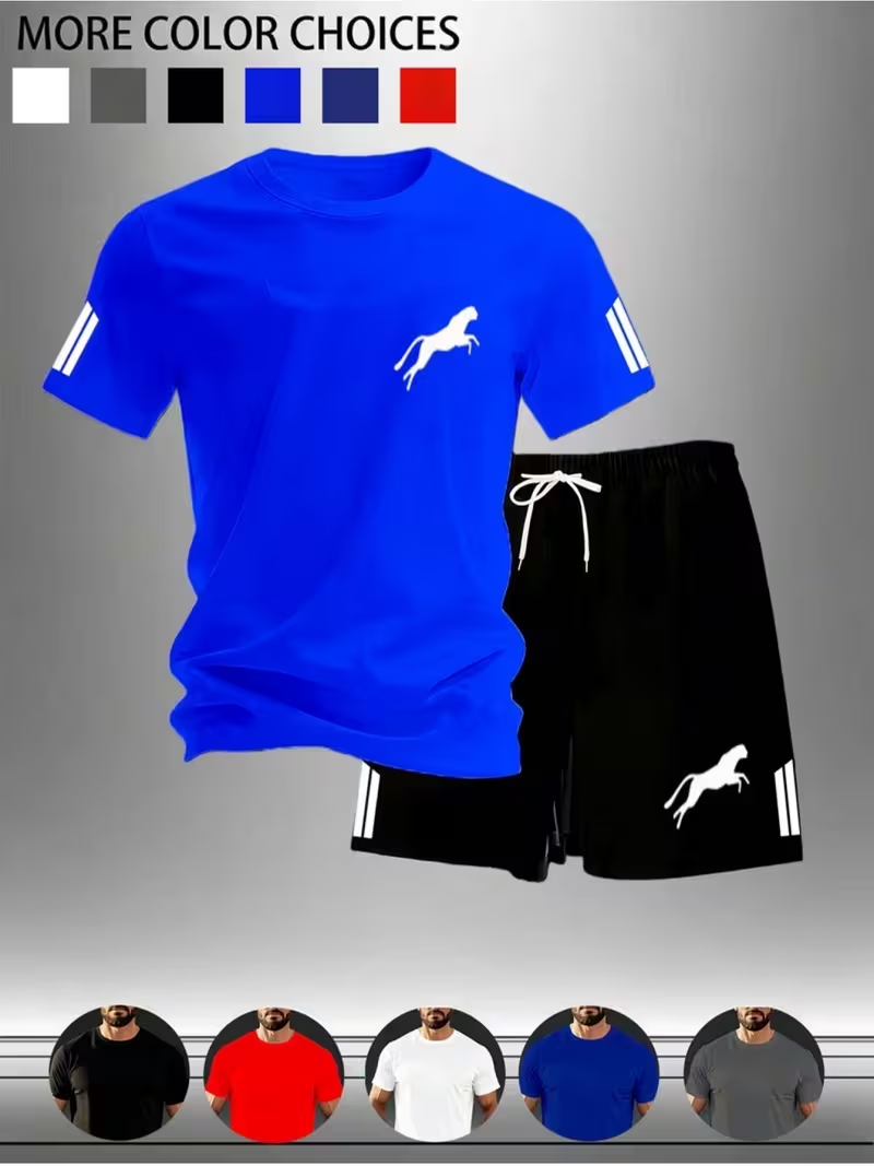 New Street Trendy Men's Summer - Men'S Fashion Videos reseña y precio
