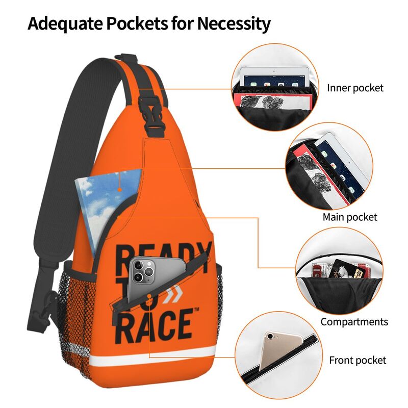 Racing Sport Motorcycle Rider  - Fashion Harness Men reseña y precio