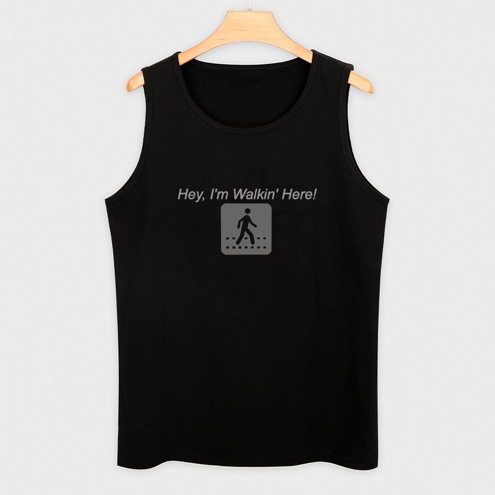 Hey, I'm Walkin' Here! (No Has - Mens Fashion Hashtags reseña y precio