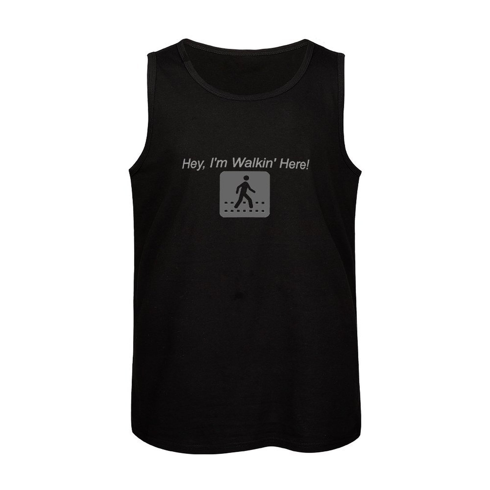 Hey, I'm Walkin' Here! (No Has - Mens Fashion Hashtags reseña y precio