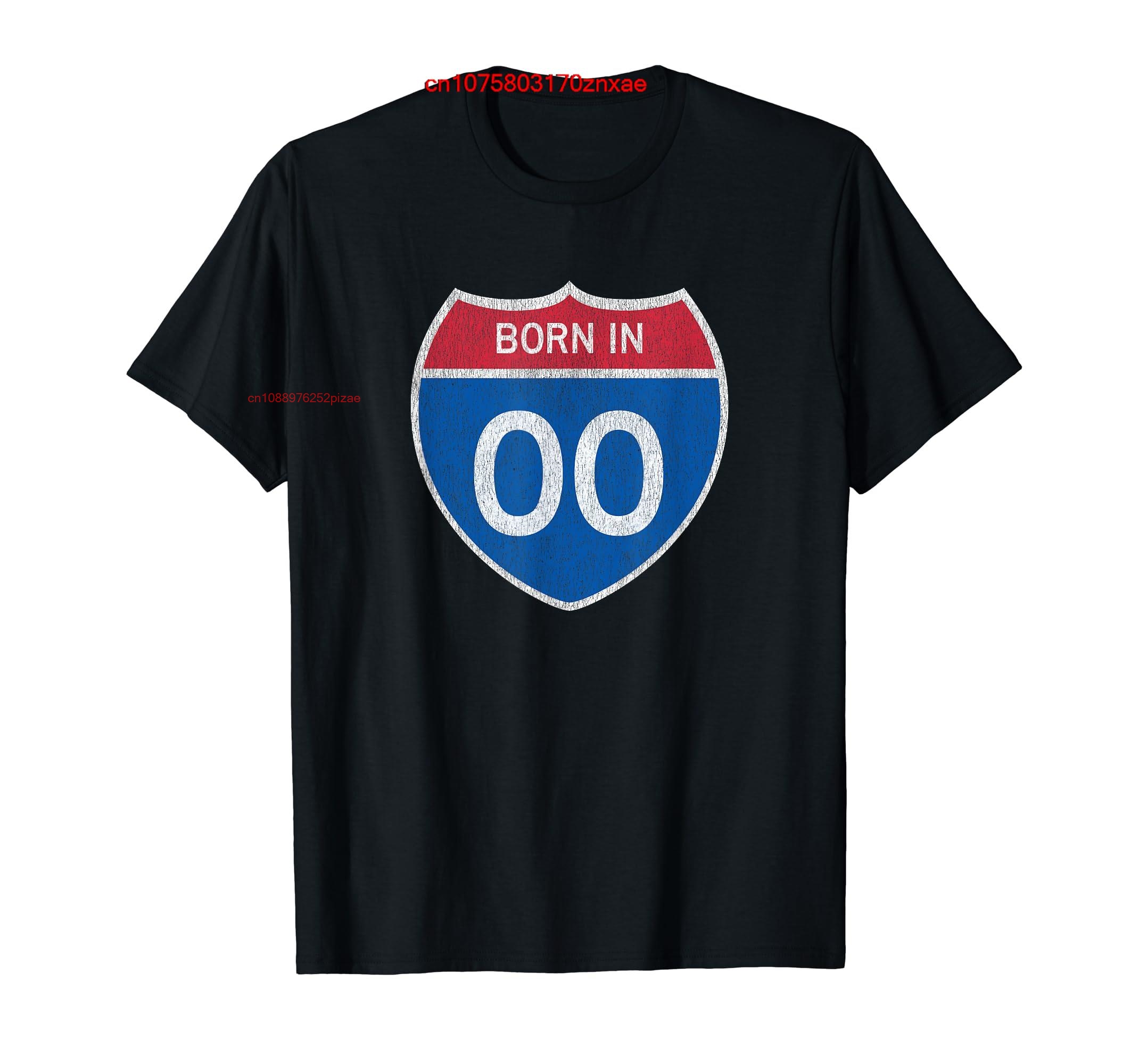 100% Cotton 23 Year Old: Car R - Men'S Fashion Year 2000 reseña y precio