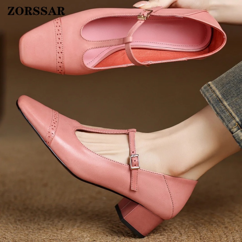 Plus Size 34-41 Women's Cow Le - Men Fashion Elegant reseña y precio