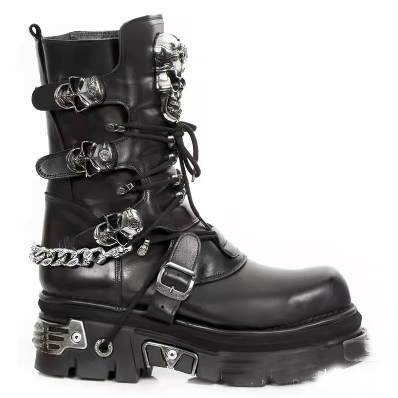Fashion Men's Genuine Leather  - Men'S Fashion For 30 Year Olds reseña y precio