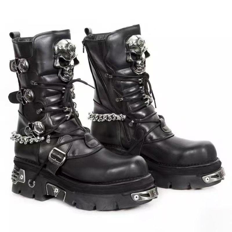 Fashion Men's Genuine Leather  - Men'S Fashion For 30 Year Olds reseña y precio