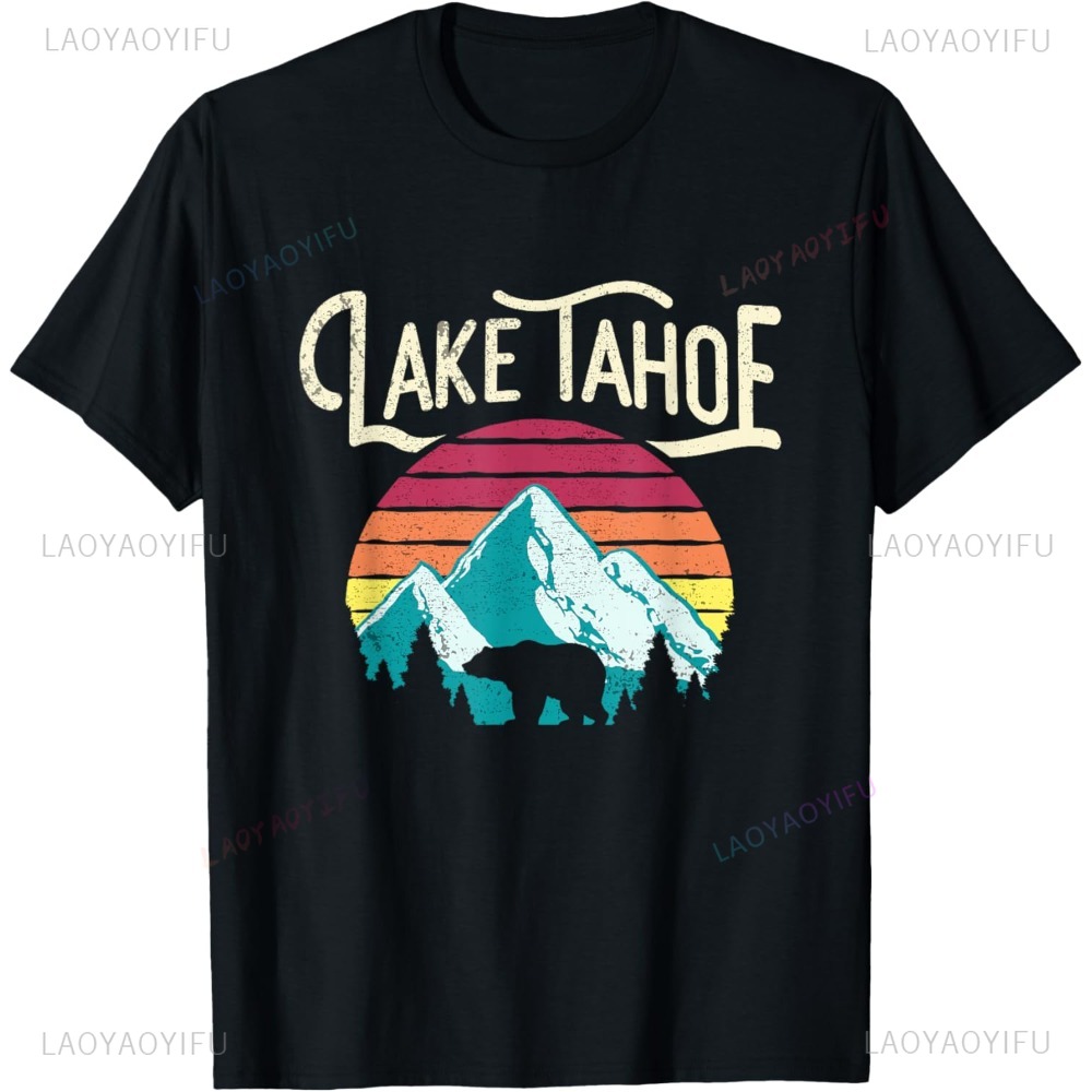 80s 90s Vintage Lake Tahoe Mou - Mens Fashion In The 80S reseña y precio