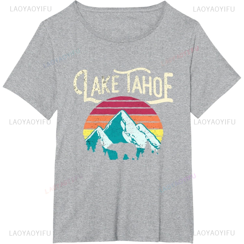80s 90s Vintage Lake Tahoe Mou - Mens Fashion In The 80S reseña y precio