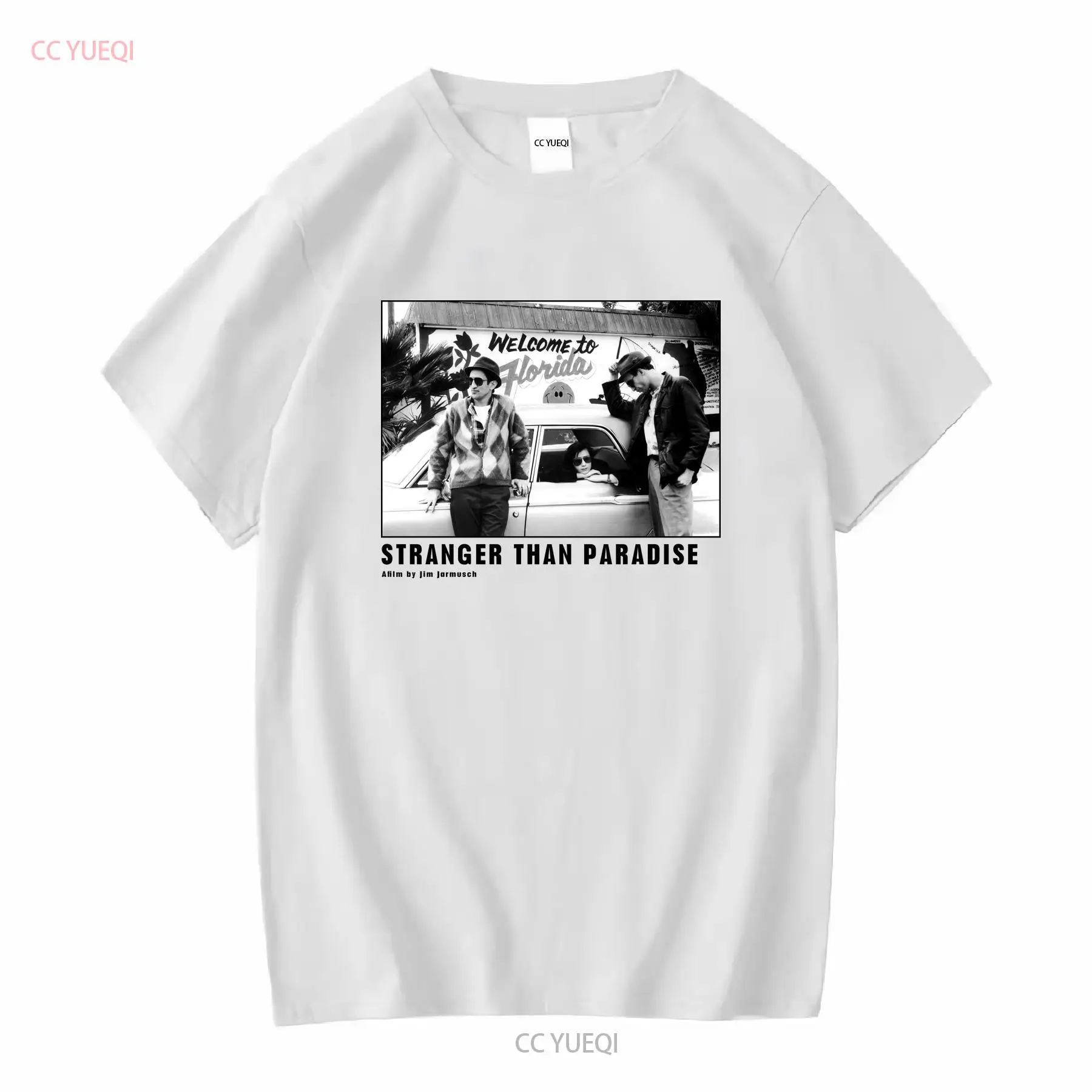 Stranger Than Paradise Movie T - Mens Fashion In The 80S reseña y precio