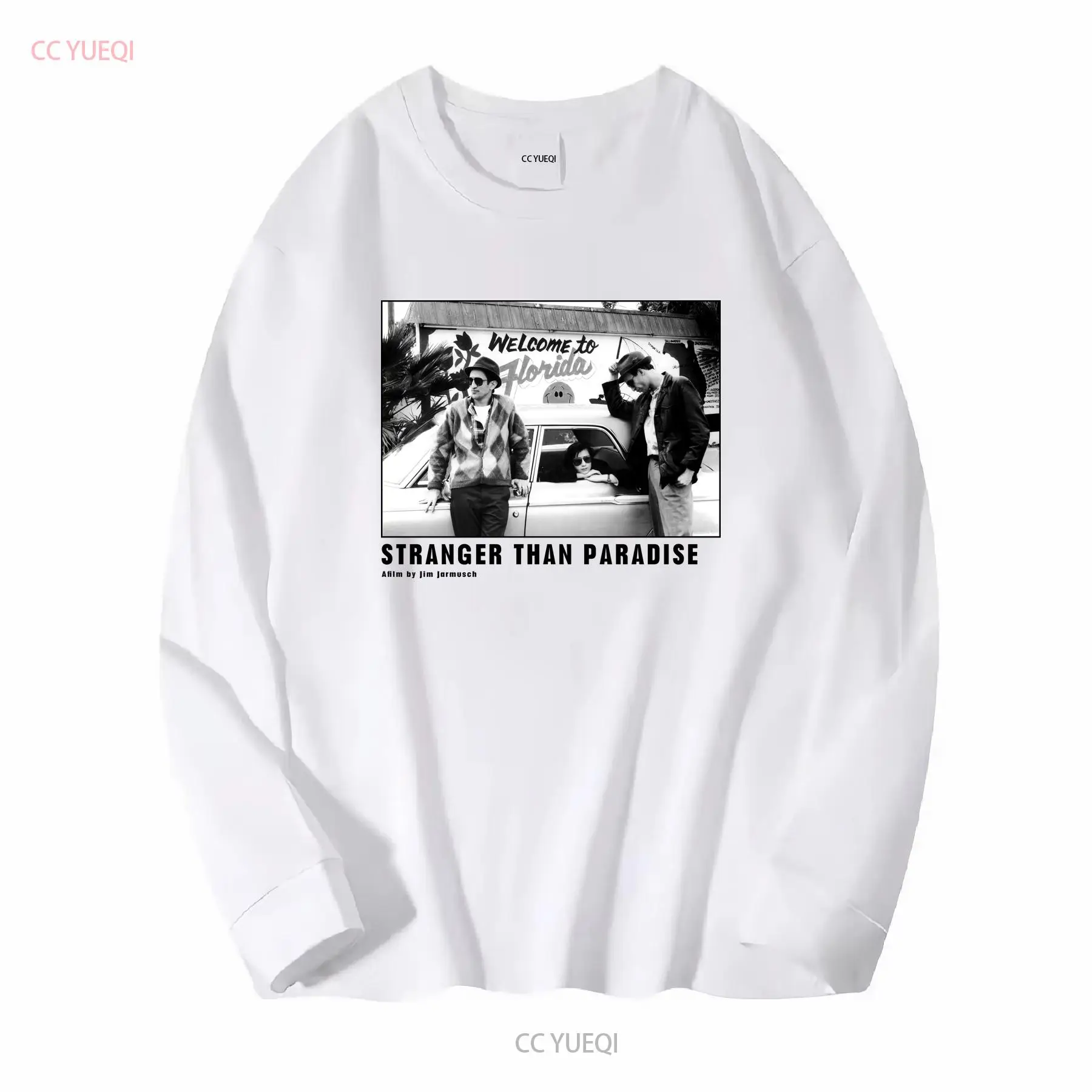 Stranger Than Paradise Movie T - Mens Fashion In The 80S reseña y precio