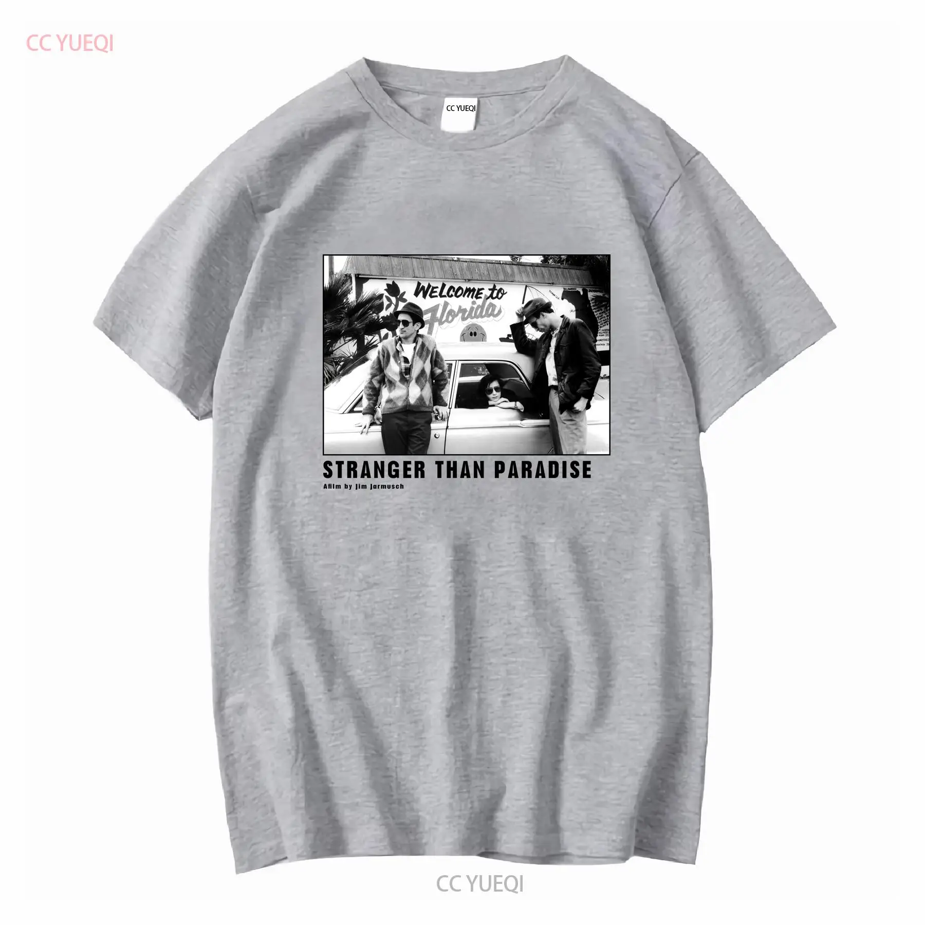 Stranger Than Paradise Movie T - Mens Fashion In The 80S reseña y precio