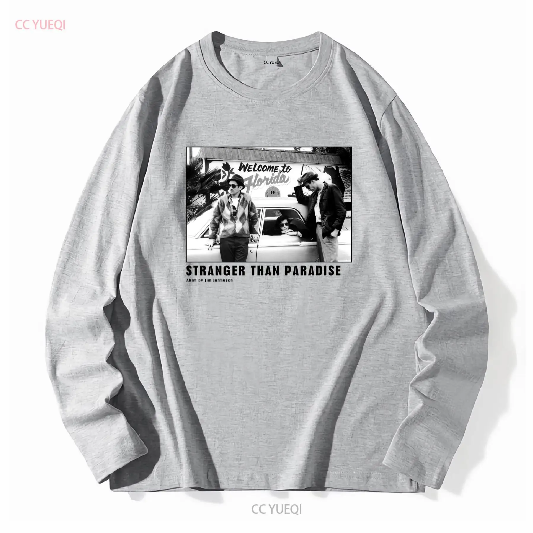 Stranger Than Paradise Movie T - Mens Fashion In The 80S reseña y precio
