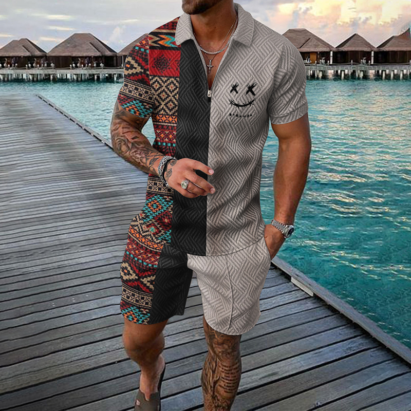 3D Print Nationality Style Men - Men'S Fashion Formal reseña y precio