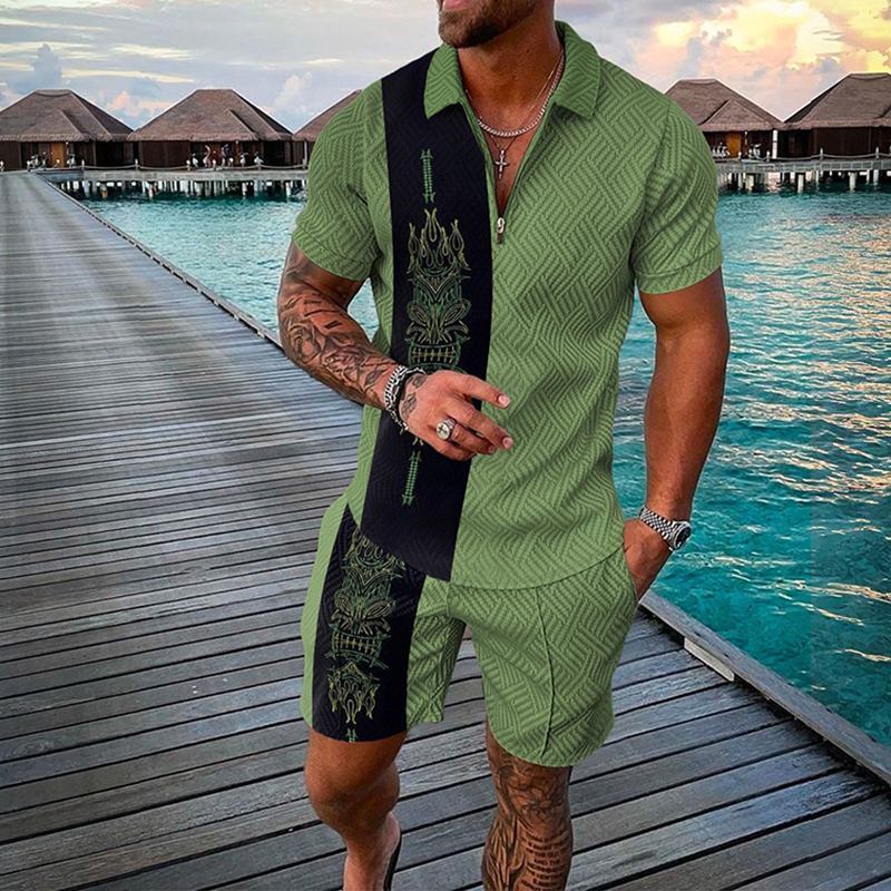 3D Print Nationality Style Men - Men'S Fashion Formal reseña y precio