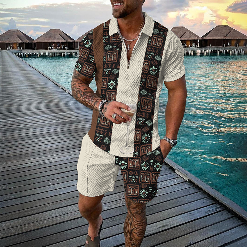 3D Print Nationality Style Men - Men'S Fashion Formal reseña y precio