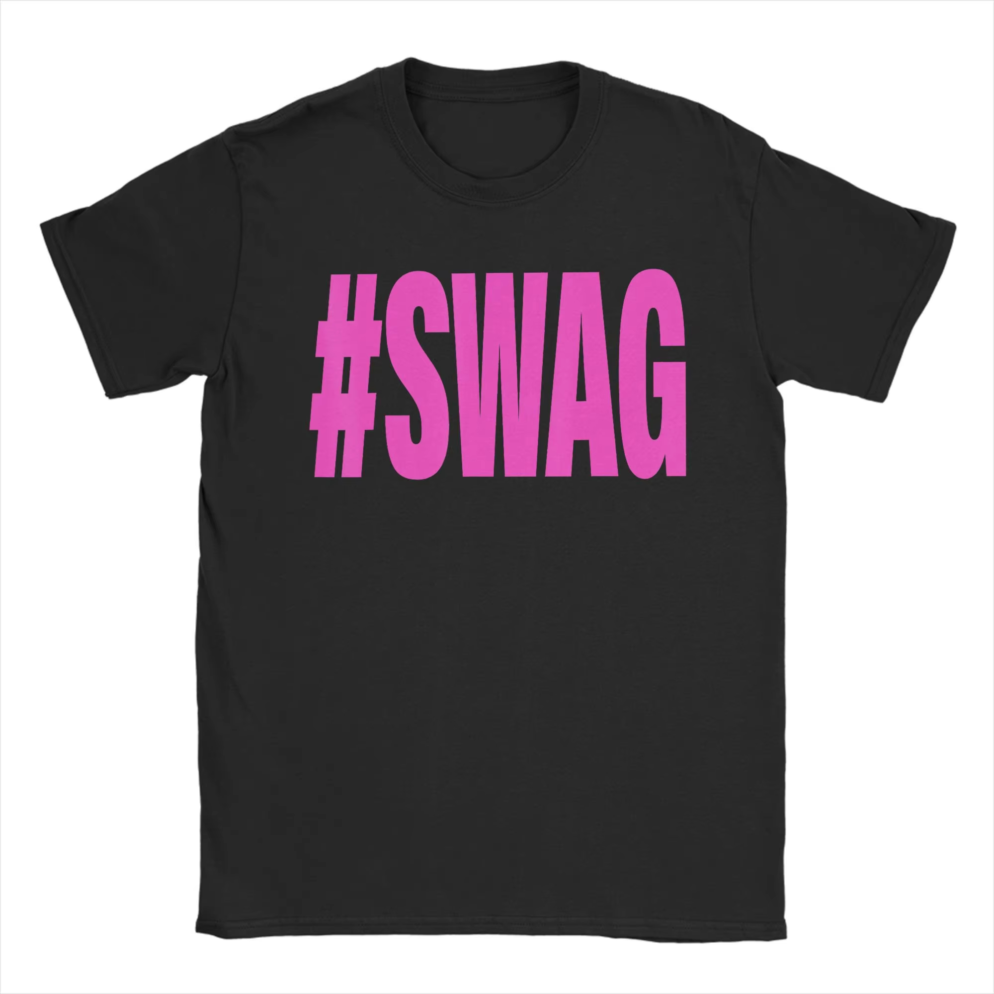Hashtag Swag T Shirt Men Y2K B - Mens Fashion Hashtags reseña y precio