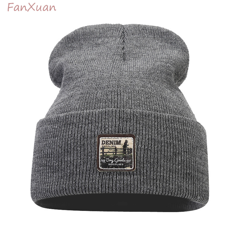 fashion label knit beanies for - Men'S Fashion Labels reseña y precio