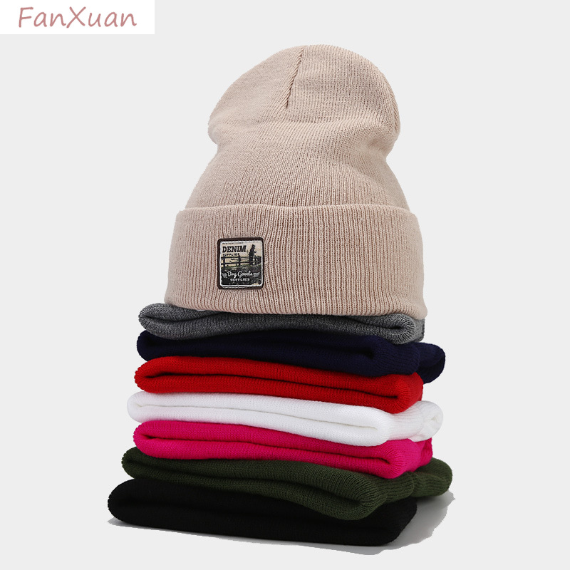 fashion label knit beanies for - Men'S Fashion Labels reseña y precio