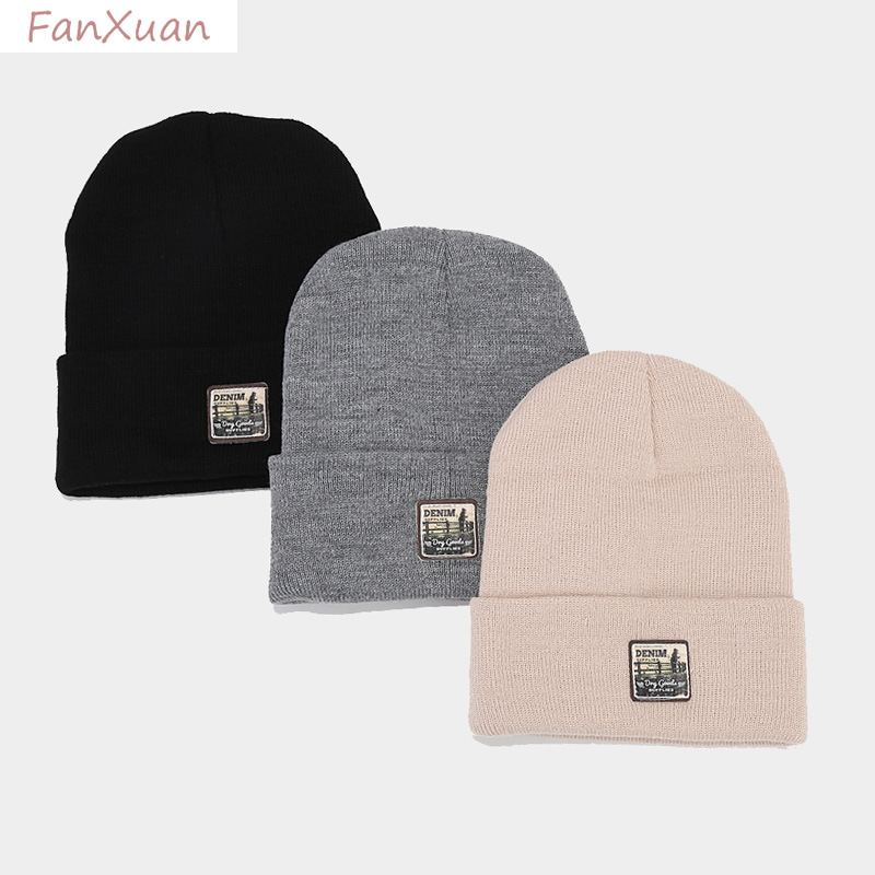 fashion label knit beanies for - Men'S Fashion Labels reseña y precio
