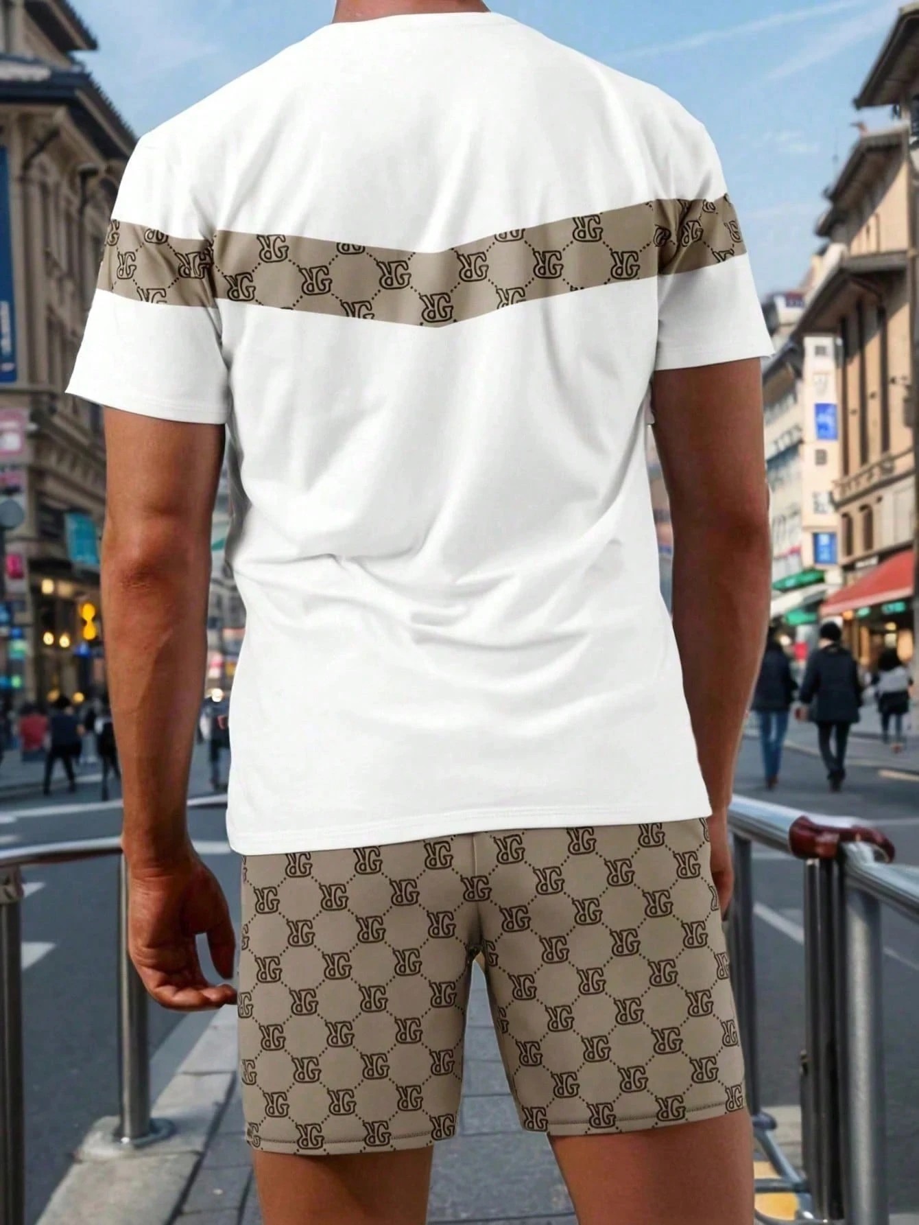 2026 Summer Men's Suit with 3D - Men'S Fashion Formal reseña y precio
