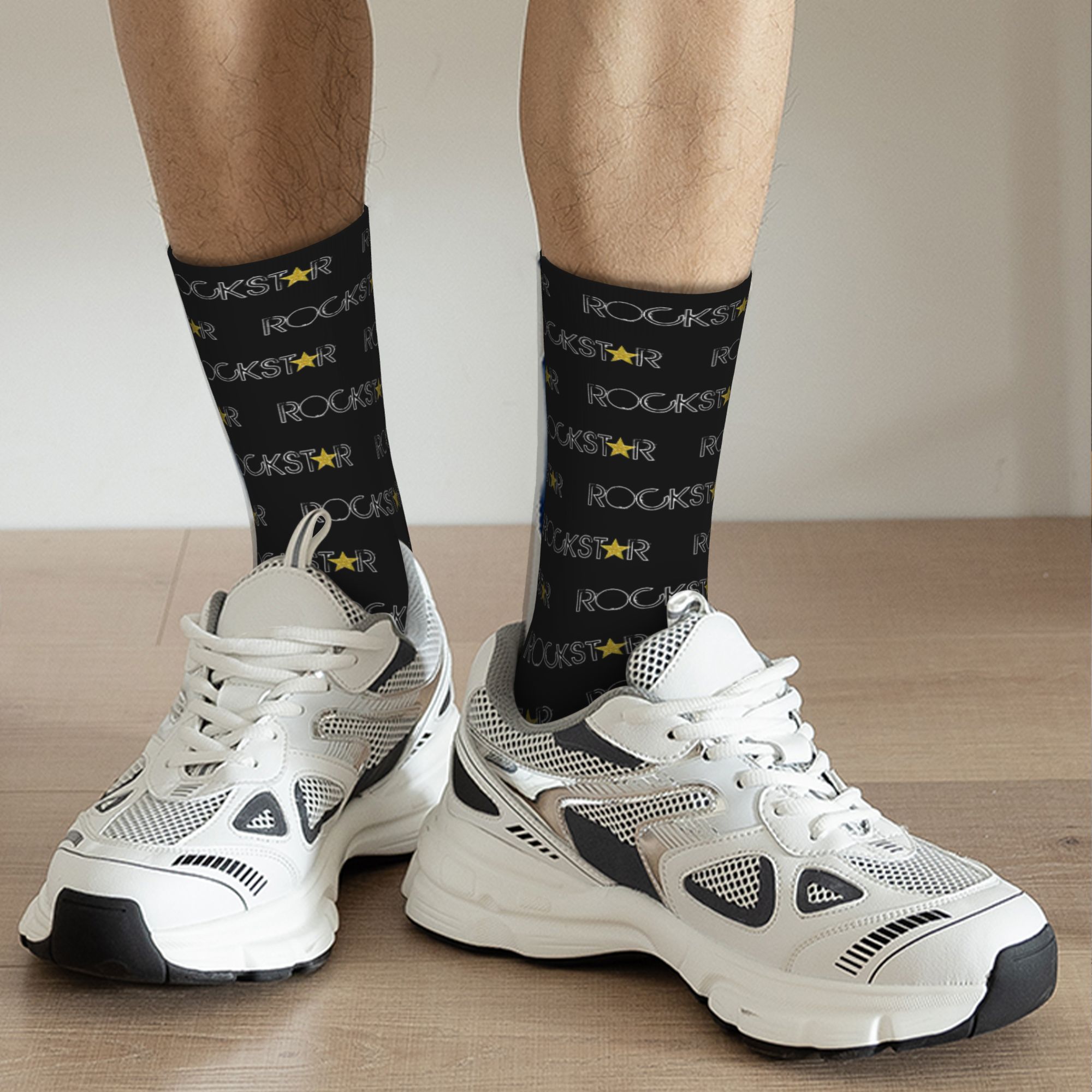 Custom Fashion Printed R-Rocks - Men'S Fashion Youtube reseña y precio